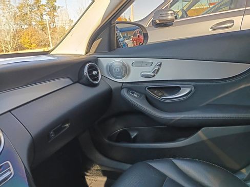 Used 2016 Mercedes-Benz C 300 4MATIC Sedan w/ Multimedia Package image 13