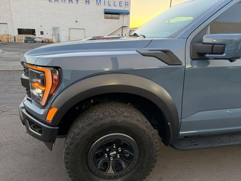 Certified 2023 Ford F150 Raptor w/ Raptor Carbon Fiber Package AWD/4WD image 10