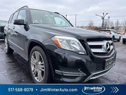 Used 2014 Mercedes-Benz GLK 350 4MATIC