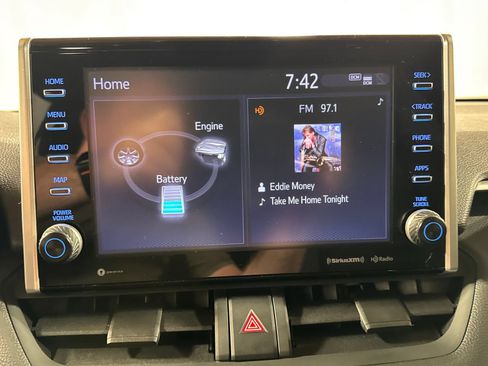Used 2022 Toyota RAV4 SE w/ Convenience Package AWD/4WD image 21