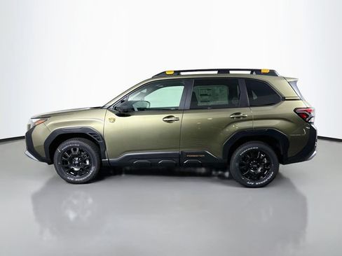 New 2026 Subaru Forester Wilderness w/ Wilderness Plus Package AWD/4WD image 4