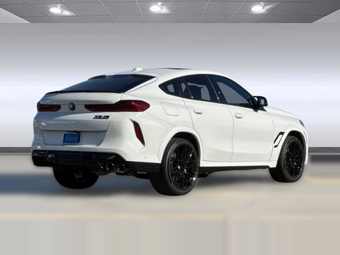 New 2026 BMW X6 M Competition w/ Executive Package AWD/4WD image 8
