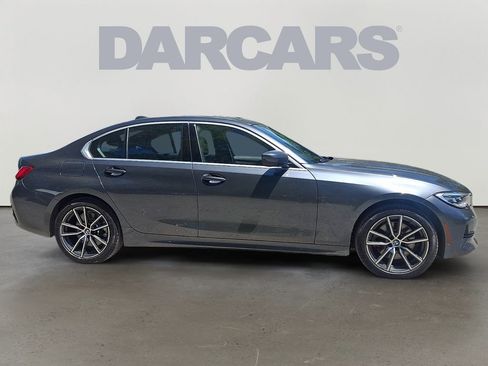 Used 2020 BMW 330i xDrive Sedan w/ Convenience Package AWD/4WD image 7
