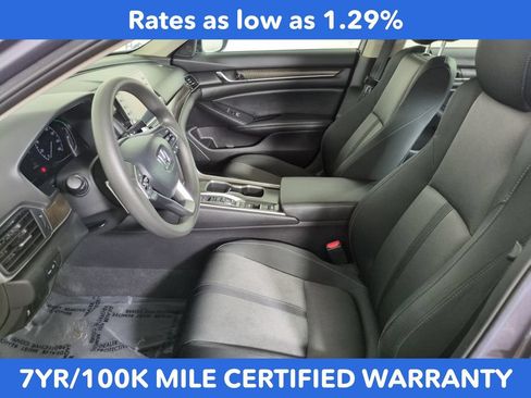 Used 2021 Honda Accord EX image 9