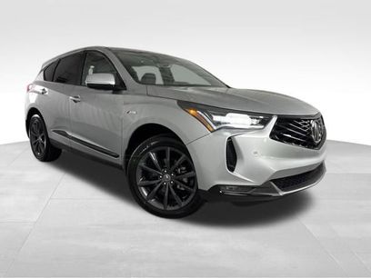 New 2026 Acura RDX A-Spec
