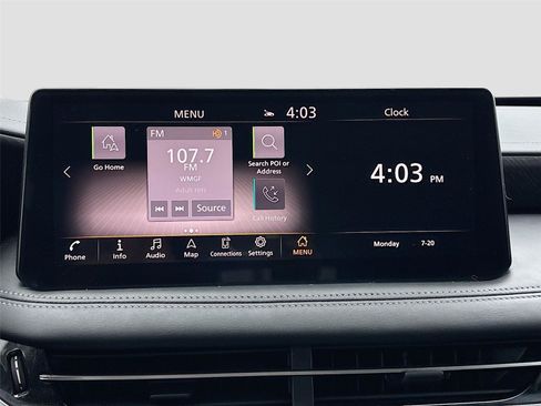 Used 2023 INFINITI QX60 Sensory w/ Cargo Package FWD image 15