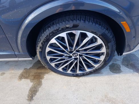New 2026 Hyundai Palisade Calligraphy AWD/4WD image 25