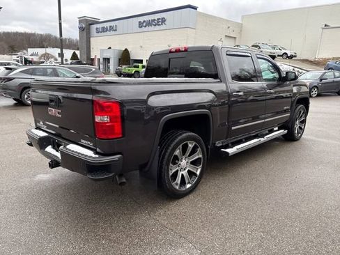 Used 2014 GMC Sierra 1500 Denali w/ Driver Alert Package image 5