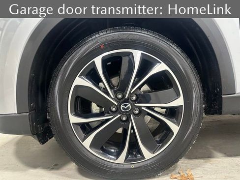 Certified 2023 MAZDA CX-5 AWD 2.5 S w/ Premium Plus Pkg image 25