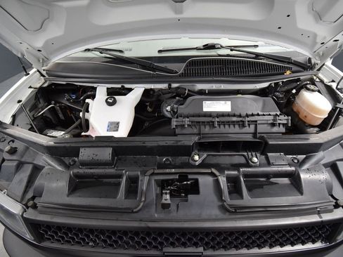 Used 2023 Chevrolet Express 2500 Extended w/ Driver Convenience Package image 12