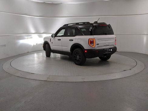 New 2025 Ford Bronco Sport Badlands w/ Badlands Tech Package image 4