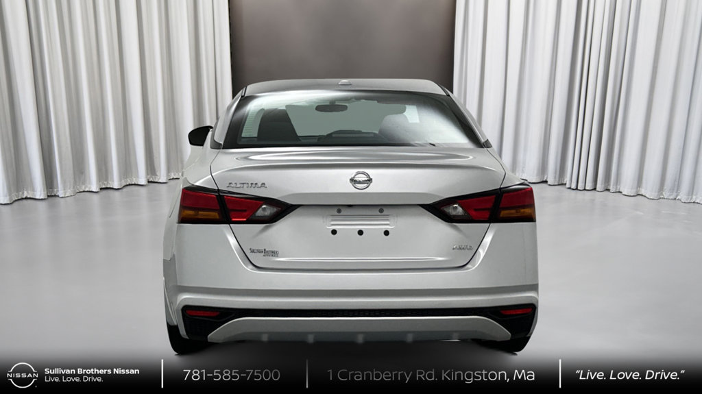 Used 2020 Nissan Altima 2.5 S AWD/4WD image 6