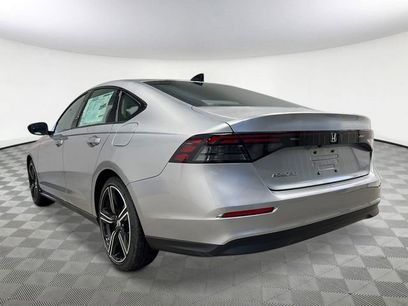 New 2026 Honda Accord SE