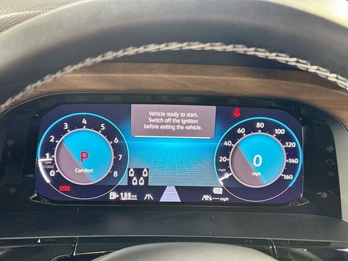 New 2026 Volkswagen Atlas SE image 14