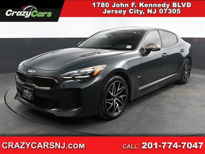 Used 2022 Kia Stinger GT-Line w/ Sun & Sound Package
