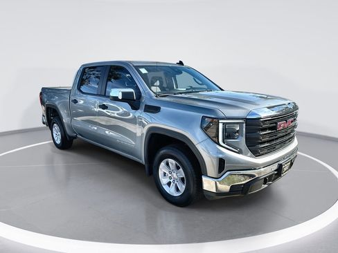 New 2026 GMC Sierra 1500 Pro w/ Pro Value Package image 1