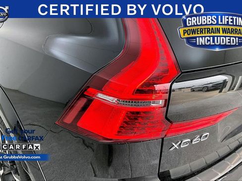 Certified 2024 Volvo XC60 B5 Ultimate w/ Protection Package Premier AWD/4WD image 39
