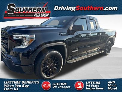 Used 2021 GMC Sierra 1500 Elevation w/ X31 Off-Road Package