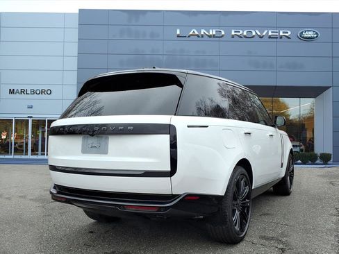 New 2026 Land Rover Range Rover SE AWD/4WD image 2
