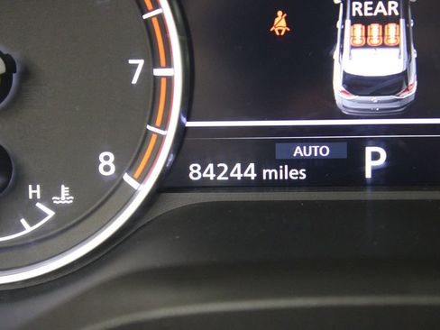 Used 2023 Nissan Rogue SL w/ SL Premium Package AWD/4WD image 11
