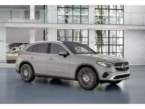 New 2026 Mercedes-Benz GLC 300 GLC 300 image 12