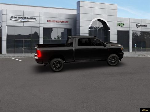 New 2026 RAM 2500 Big Horn image 8
