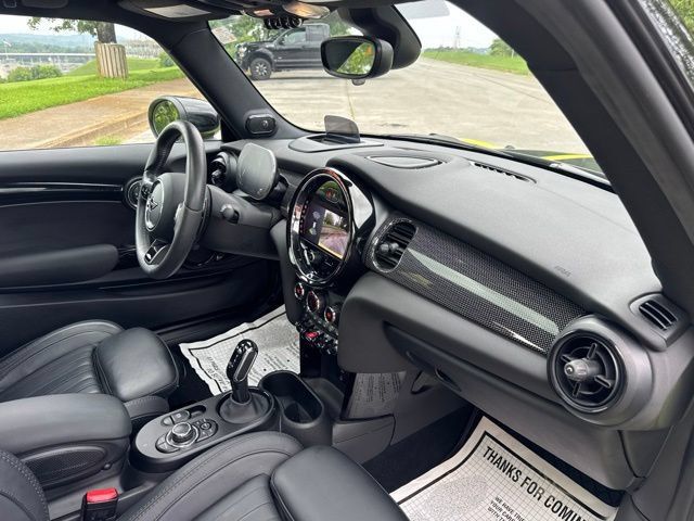 Used 2023 MINI Cooper John Cooper Works w/ Driver Assistance Package FWD image 11