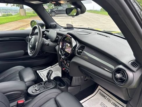 Used 2023 MINI Cooper John Cooper Works w/ Driver Assistance Package FWD image 11