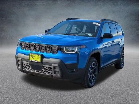 New 2026 Jeep Cherokee Laredo AWD/4WD image 7