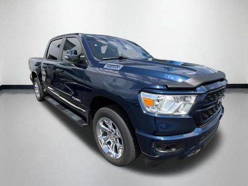 Used 2022 RAM 1500 Big Horn AWD/4WD image 2