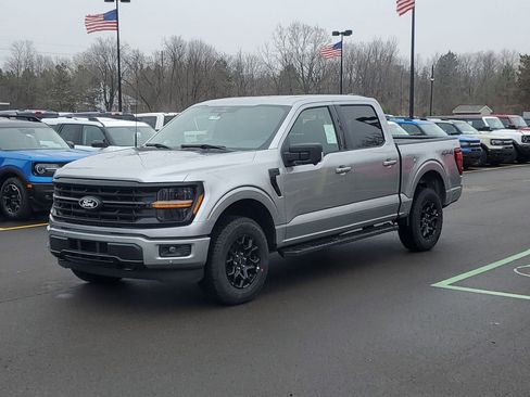 New 2026 Ford F150 XLT AWD/4WD image 2