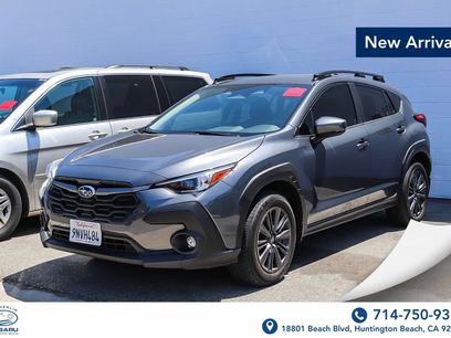Certified 2024 Subaru Crosstrek 2.0i Premium w/ Crosstrek Mirror Package