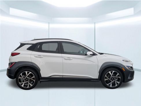 Used 2023 Hyundai Kona Limited w/ Cargo Package AWD/4WD image 6