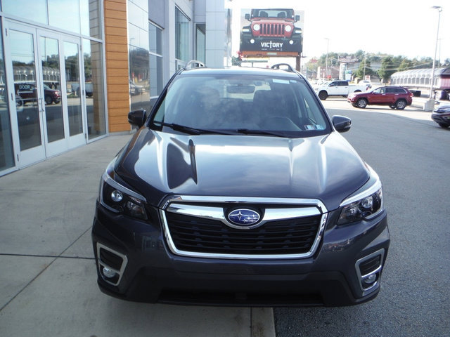 Used 2021 Subaru Forester Limited AWD/4WD image 6