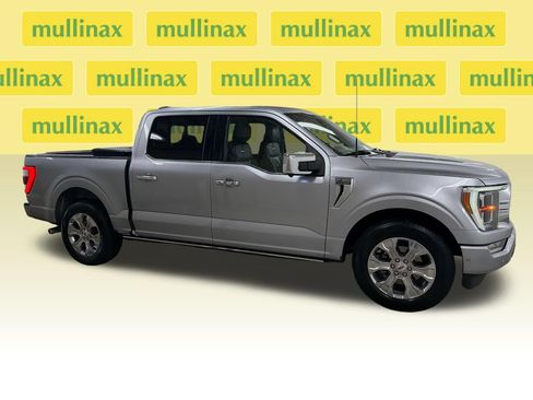 Used 2022 Ford F150 Platinum w/ Equipment Group 701A High RWD image 2