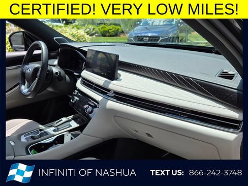 Certified 2026 INFINITI QX60 Autograph w/ Dark Cargo Package AWD/4WD image 17