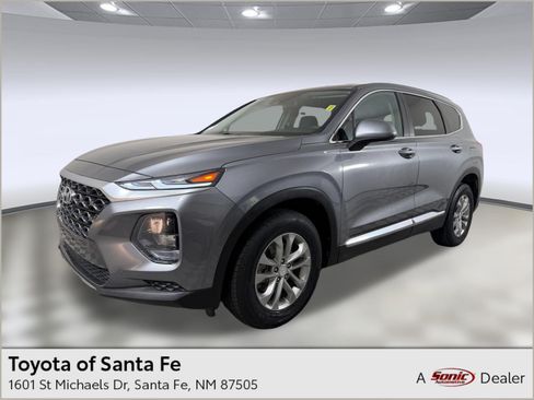 Used 2019 Hyundai Santa Fe SE AWD/4WD image 1