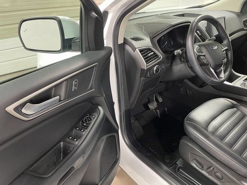 Used 2023 Ford Edge SEL w/ Convenience Package AWD/4WD image 10