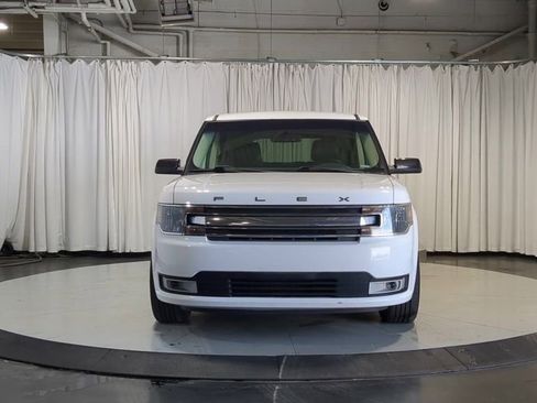 Used 2016 Ford Flex SEL w/ Equipment Group 202A AWD/4WD image 4