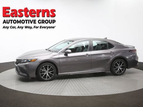 Used 2023 Toyota Camry SE FWD image 57