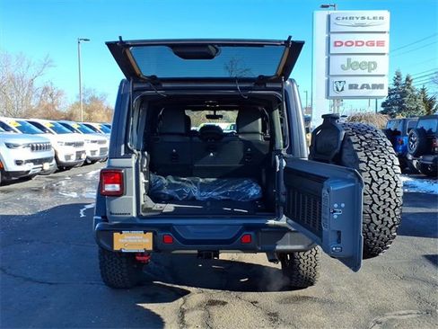 Certified 2023 Jeep Wrangler Unlimited Rubicon image 11