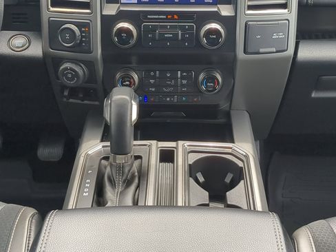 Used 2020 Ford F150 Raptor w/ Equipment Group 802A Luxury AWD/4WD image 17