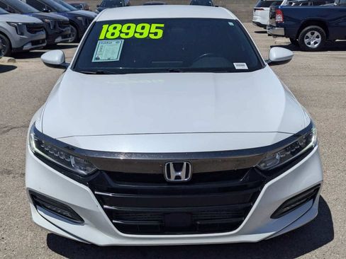 Used 2020 Honda Accord Sport image 6