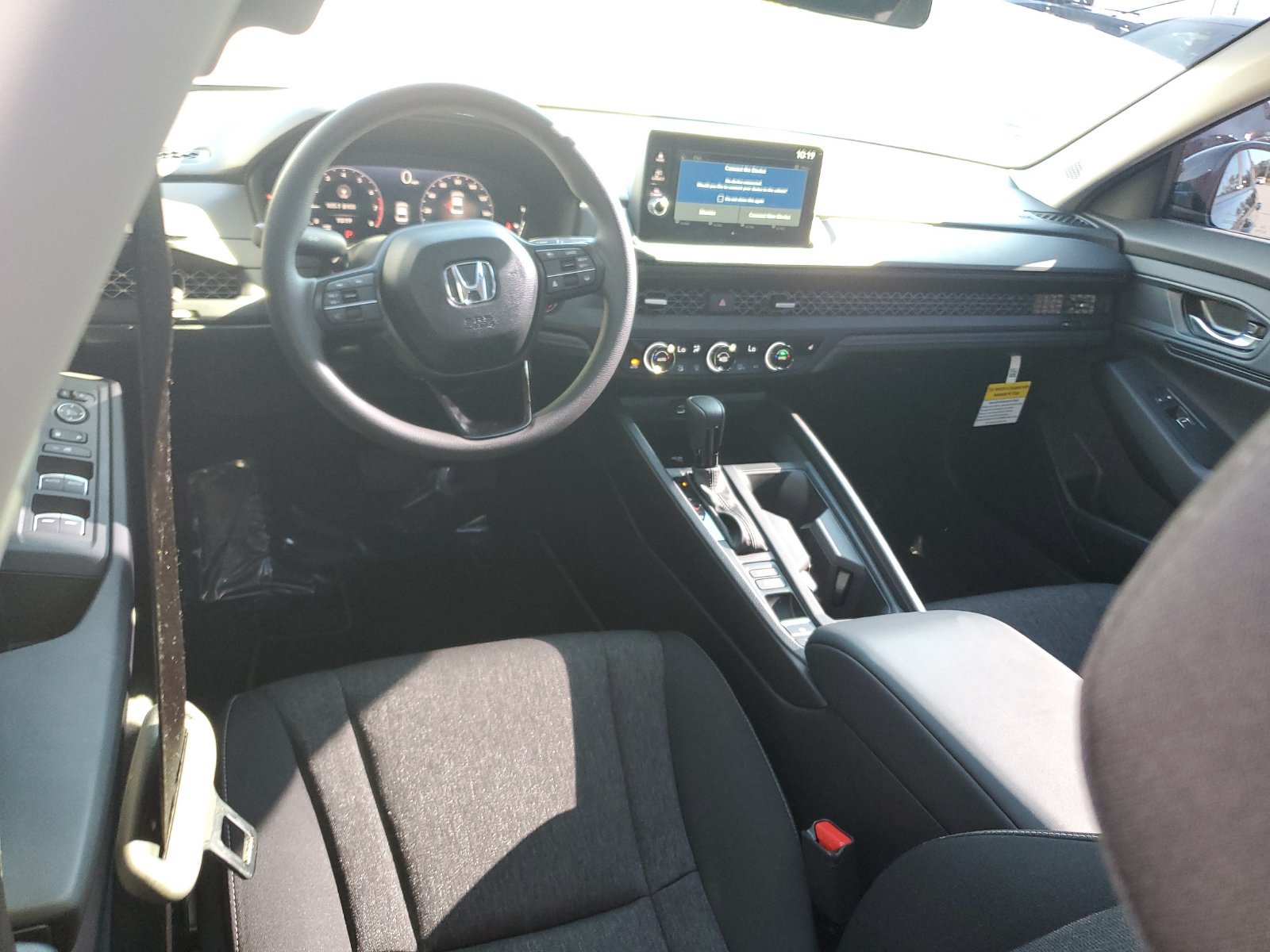 Used 2026 Honda Accord SE image 9