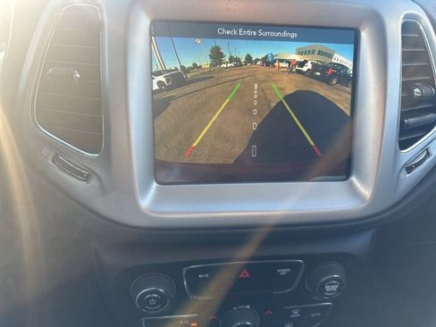 Used 2019 Jeep Compass High Altitude AWD/4WD image 8