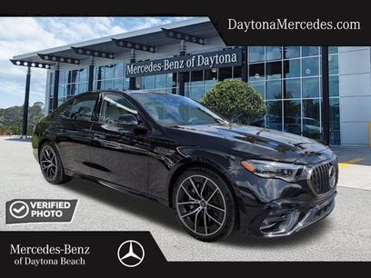 New 2026 Mercedes-Benz E 53 AMG e 4MATIC Sedan