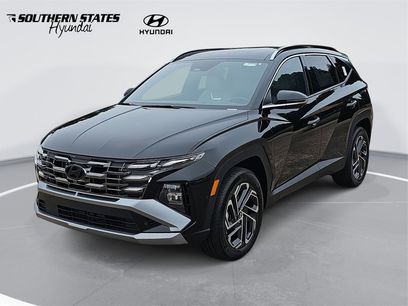 New 2025 Hyundai Tucson Limited