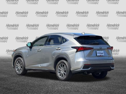 Used 2019 Lexus NX 300h AWD w/ Comfort Package image 7