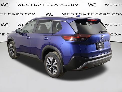 Used 2023 Nissan Rogue SV w/ SV Premium B Package image 47