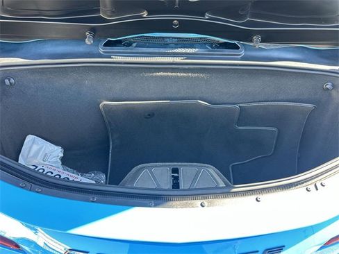 Used 2025 Chevrolet Corvette Stingray Convertible w/ 1LT image 23